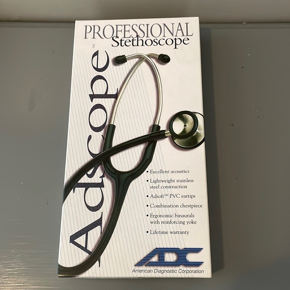 Professional, stethoscope - Picture 1 of 4